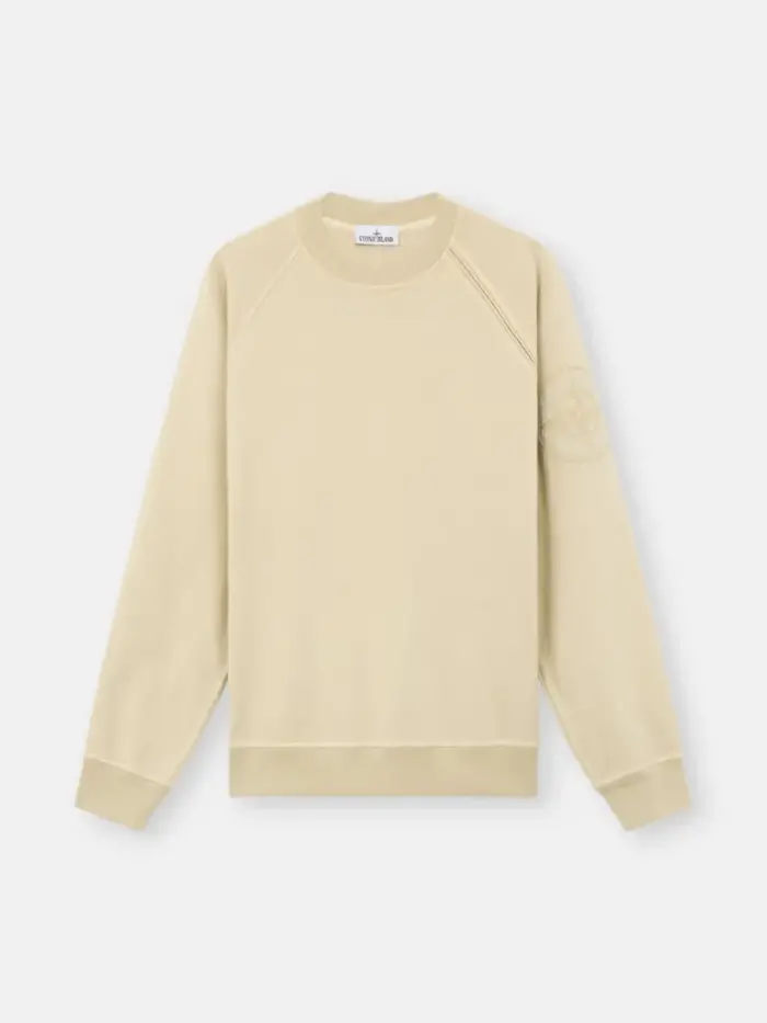 Comfort Fit Crewneck Sweatshirt