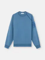 Comfort Fit Crewneck Sweatshirt