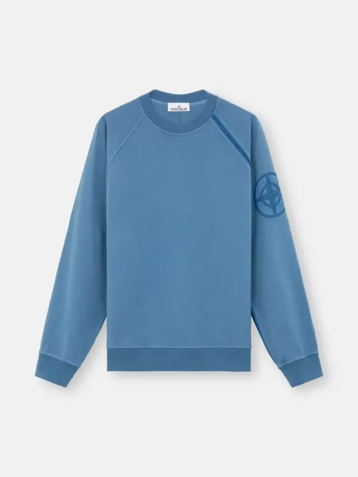 Comfort Fit Crewneck Sweatshirt