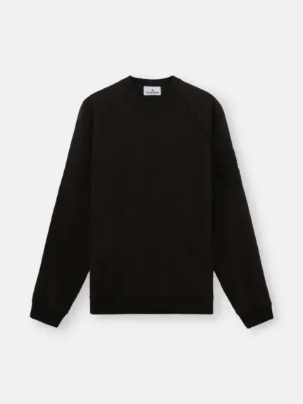 Comfort Fit Crewneck Sweatshirt