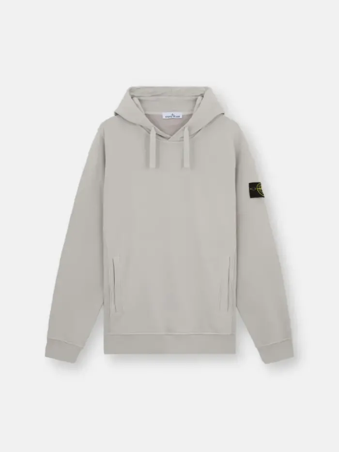 Hooded Sweatshirt with Pockets