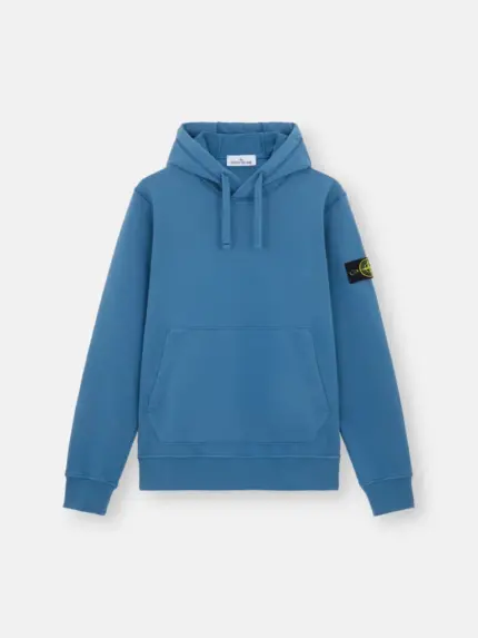 Hooded Sweatshirt with Pouch Pocket