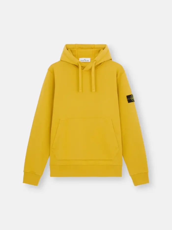 Hooded Sweatshirt with Pouch Pocket