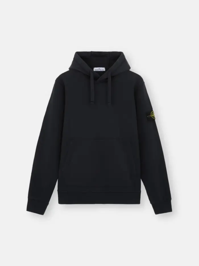 Hooded Sweatshirt with Pouch Pocket