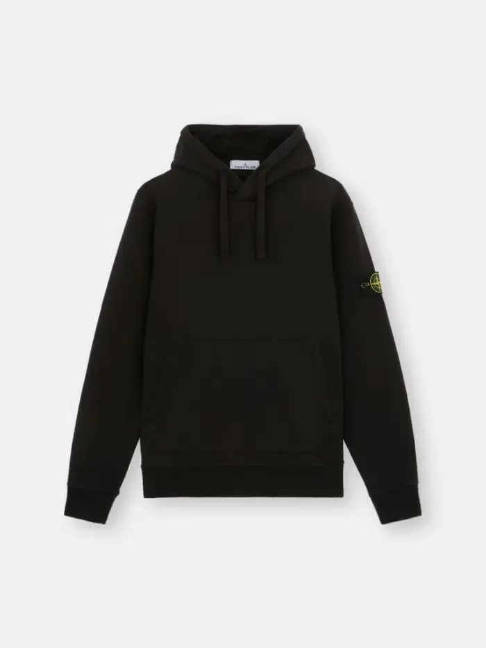 Hooded Sweatshirt with Pouch Pocket