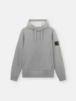 Hooded Sweatshirt with Pouch Pocket