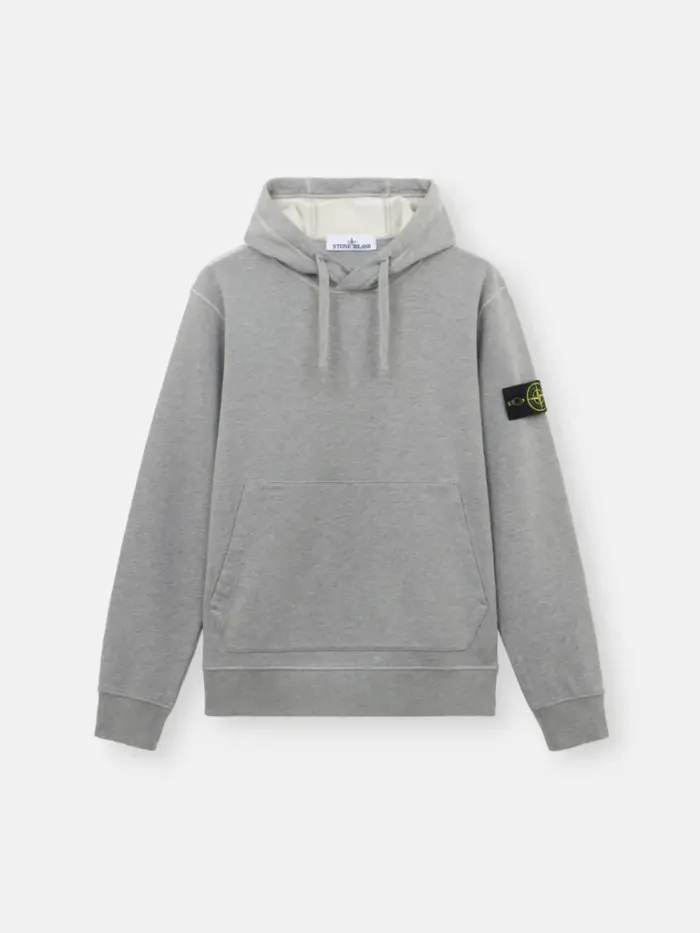 Hooded Sweatshirt with Pouch Pocket